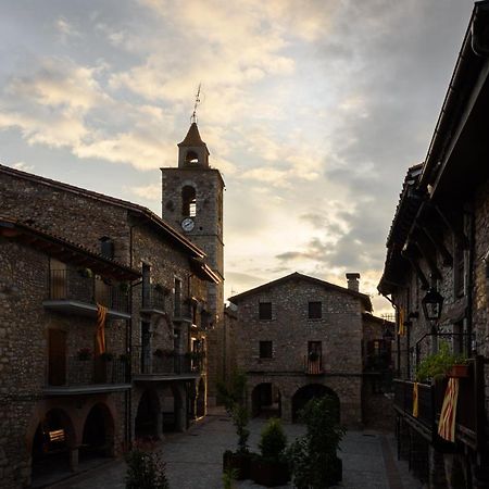 Hotel La Calma De Bellver Bellver De Cerdanya Exteriér fotografie