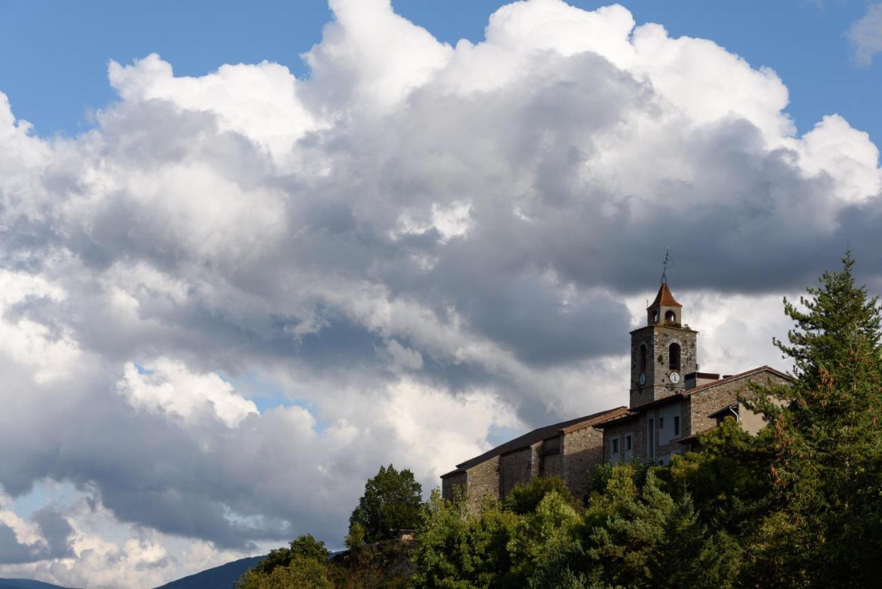 Hotel La Calma De Bellver Bellver De Cerdanya Exteriér fotografie