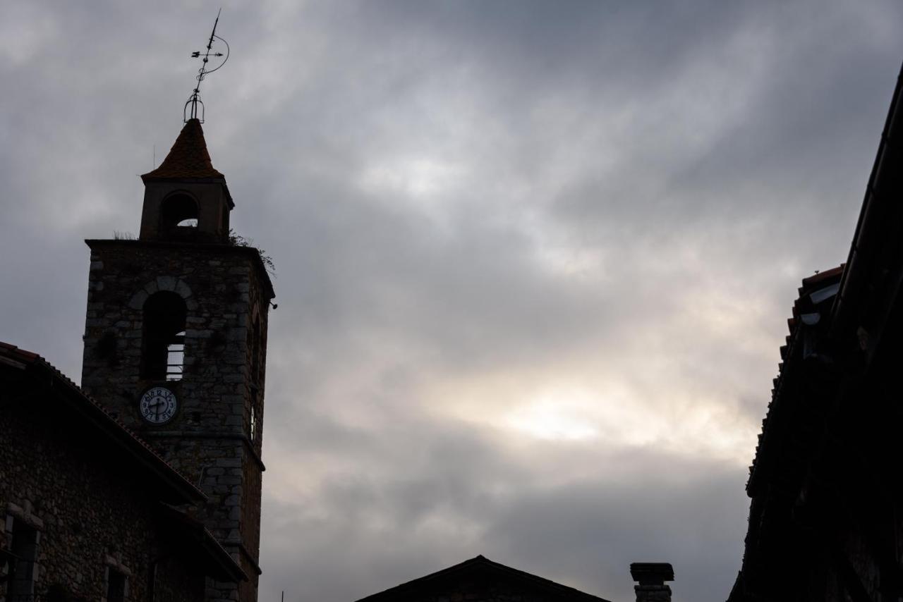 Hotel La Calma De Bellver Bellver De Cerdanya Exteriér fotografie