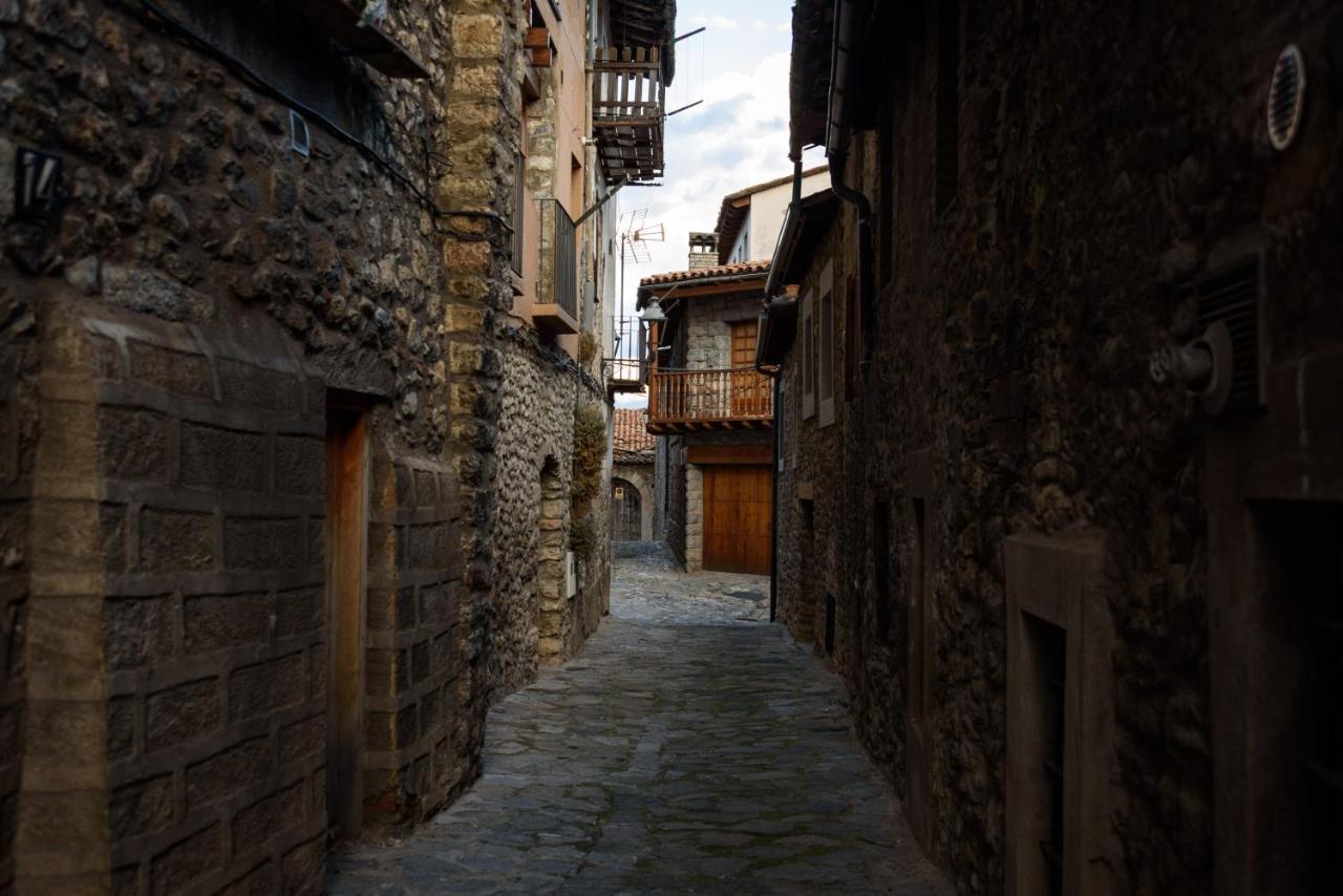 Hotel La Calma De Bellver Bellver De Cerdanya Exteriér fotografie