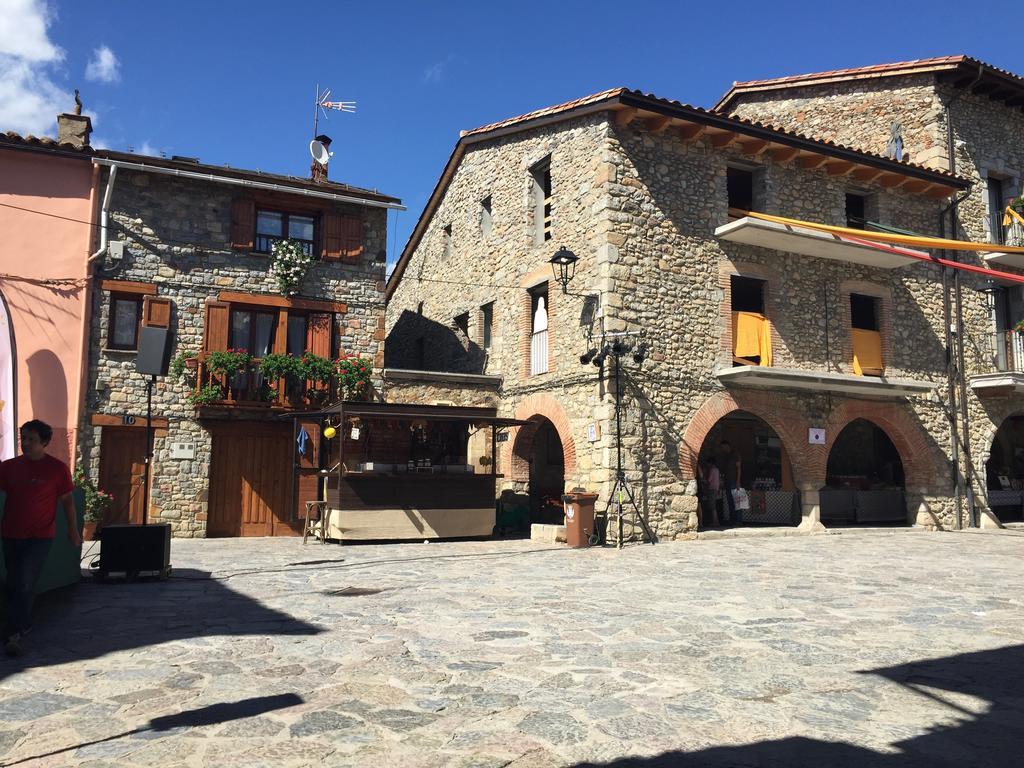 Hotel La Calma De Bellver Bellver De Cerdanya Exteriér fotografie